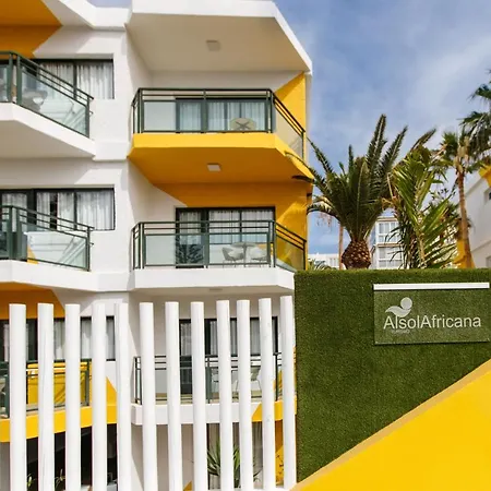 Apartamento Alsol Africana *