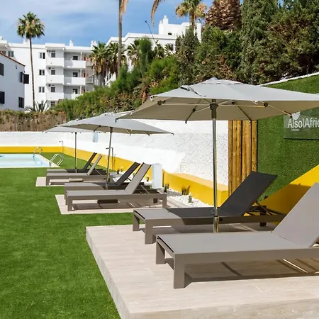 公寓 Alsol Africana *