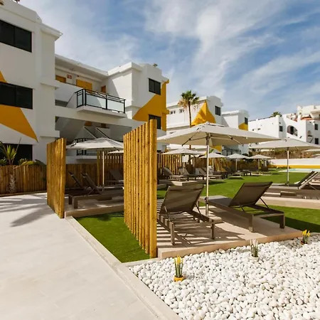 Apartamento Alsol Africana Playa del Inglés