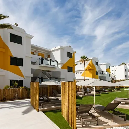 Alsol Africana Playa del Inglés