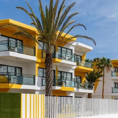 Alsol Africana Playa del Inglés