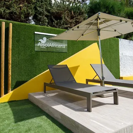 Alsol Africana * 普拉亚戴尔雷安格莱斯