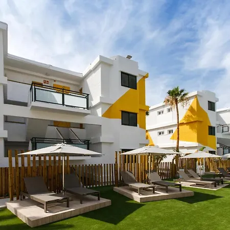 Alsol Africana * Playa del Inglés