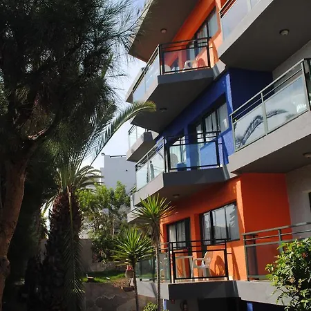 Alsol Africana Playa del Inglés