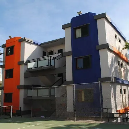 Alsol Africana Playa del Inglés