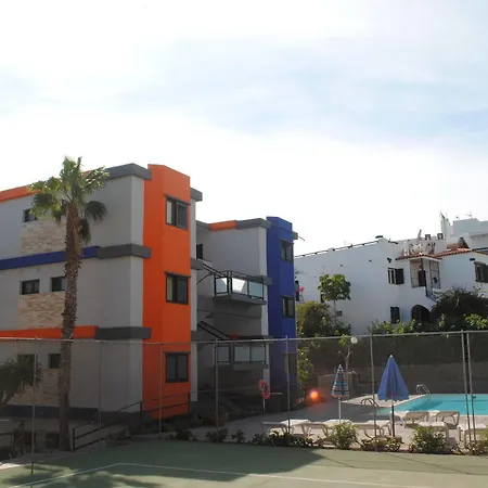 Alsol Africana Apartamento