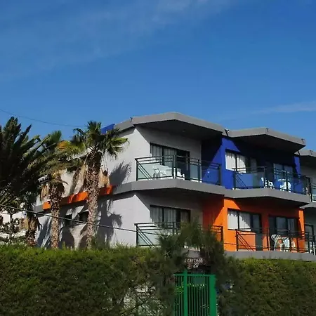 Alsol Africana Playa del Inglés