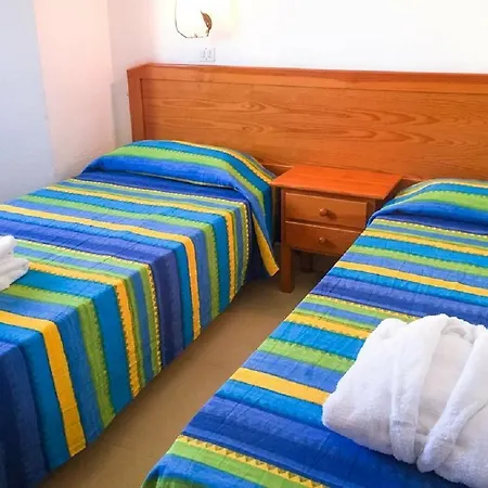 Apartamento Alsol Africana Playa del Inglés