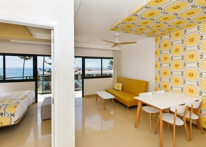 Appartement Alsol Africana Playa del Inglés