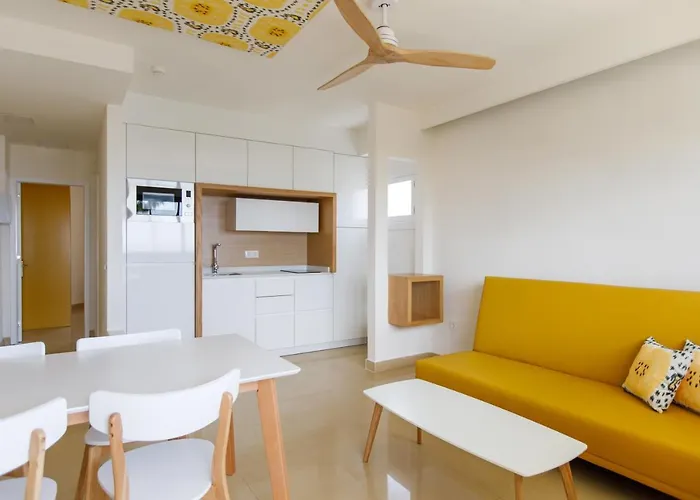 Alsol Africana Appartement *