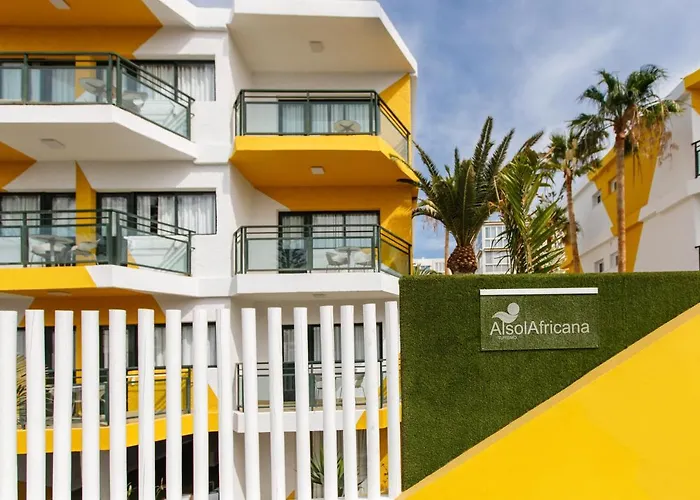 Appartement Alsol Africana *