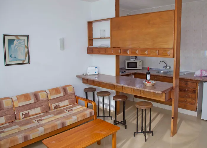 Appartement Alsol Africana Playa del Inglés