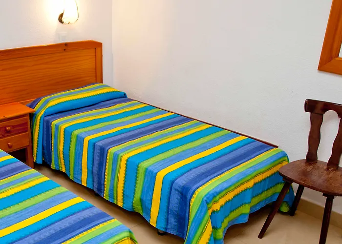 Appartement Alsol Africana *