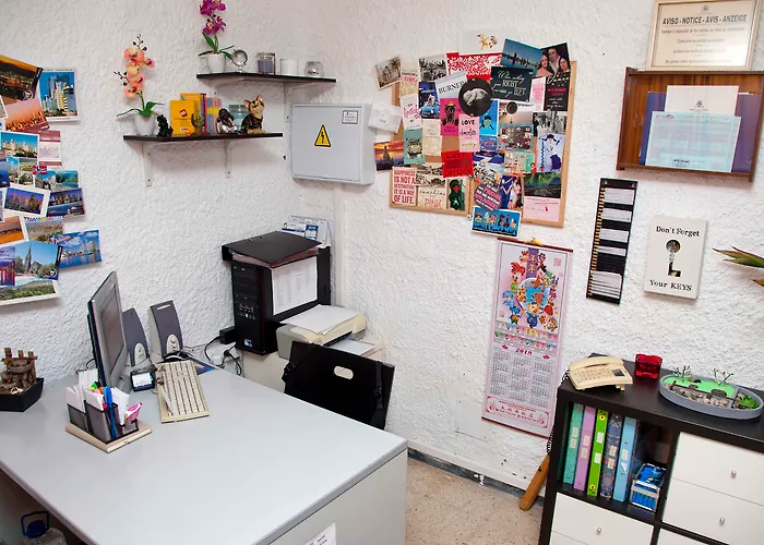 Alsol Africana Appartement