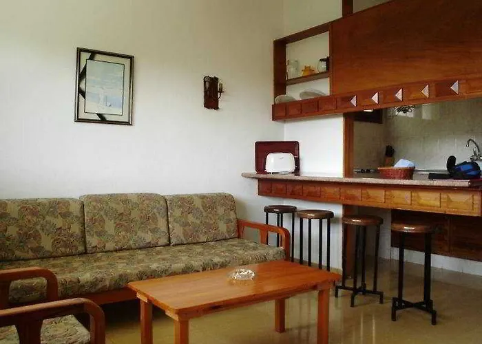 Alsol Africana Appartement *