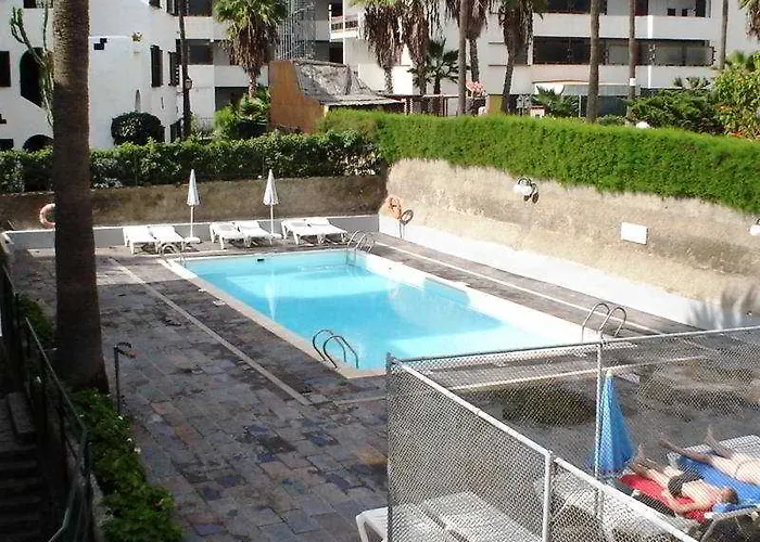 Appartement Alsol Africana Playa del Inglés