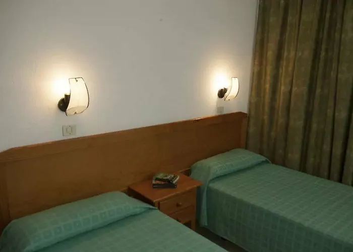 Appartement Alsol Africana