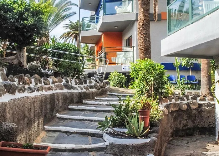 Appartement Alsol Africana *