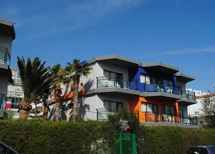 Alsol Africana Playa del Inglés