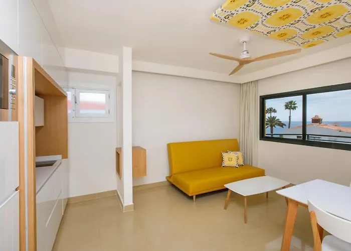 Apartman Alsol Africana Playa del Inglés