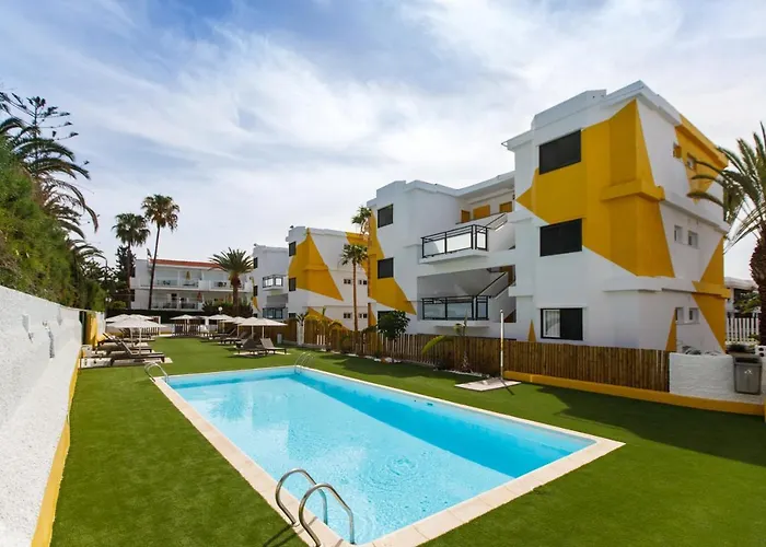 Apartman Alsol Africana *