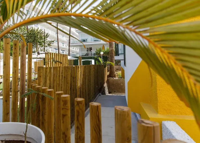 Alsol Africana Playa del Inglés