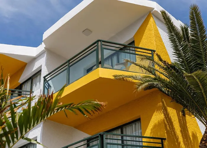 Alsol Africana Playa del Inglés