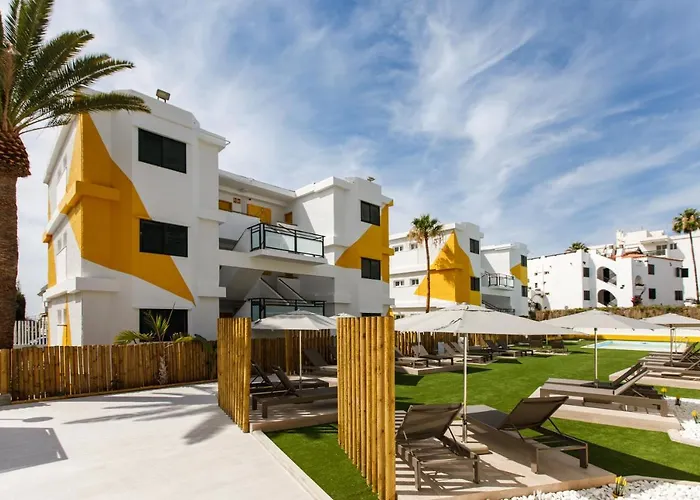 Alsol Africana Playa del Inglés