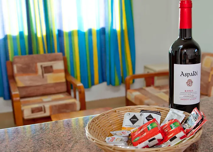 Apartman Alsol Africana