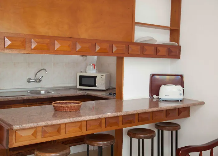 Alsol Africana Apartman Playa del Inglés