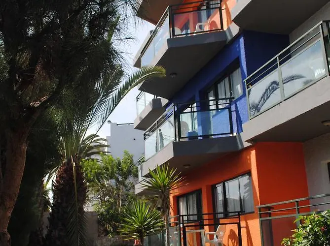 Alsol Africana Playa del Inglés