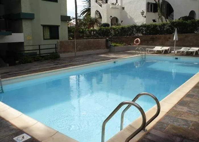 Alsol Africana Playa del Inglés