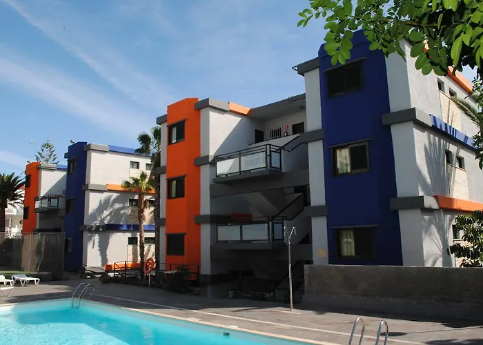 Alsol Africana * Playa del Inglés