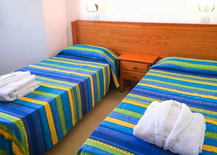 Apartman Alsol Africana Playa del Inglés